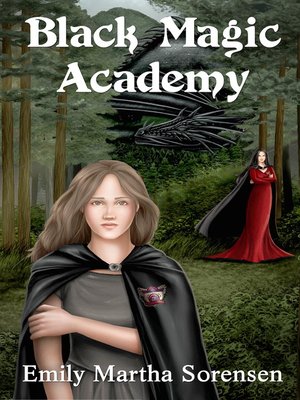 cover image of Black Magic Academy